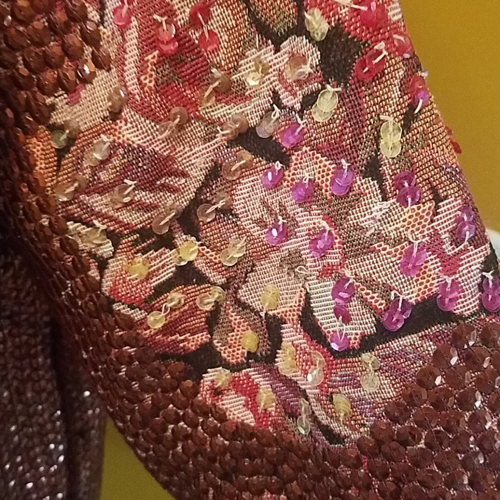 ASOS sequin jacket - Picture 2 of 8